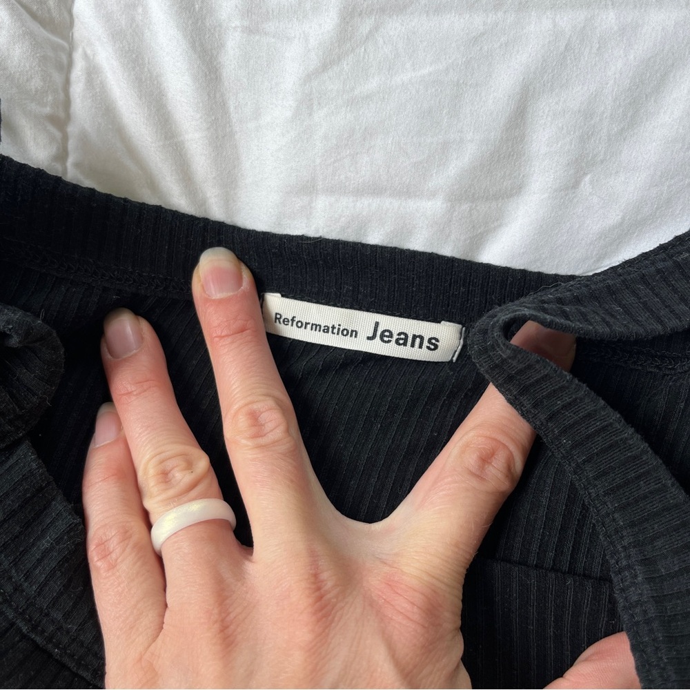 Reformation Ribbed Tank Bundle - Picture 8 of 8